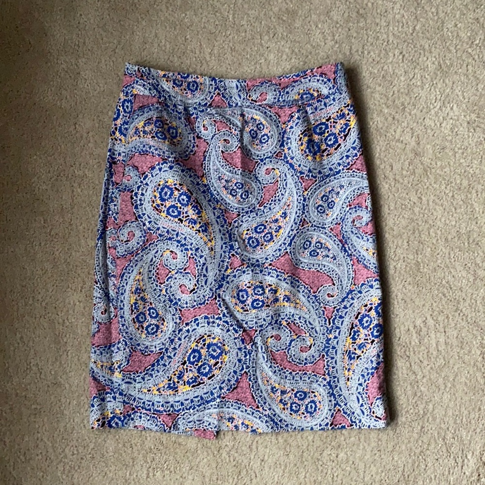 Jcrew No 2 Pencil skirt